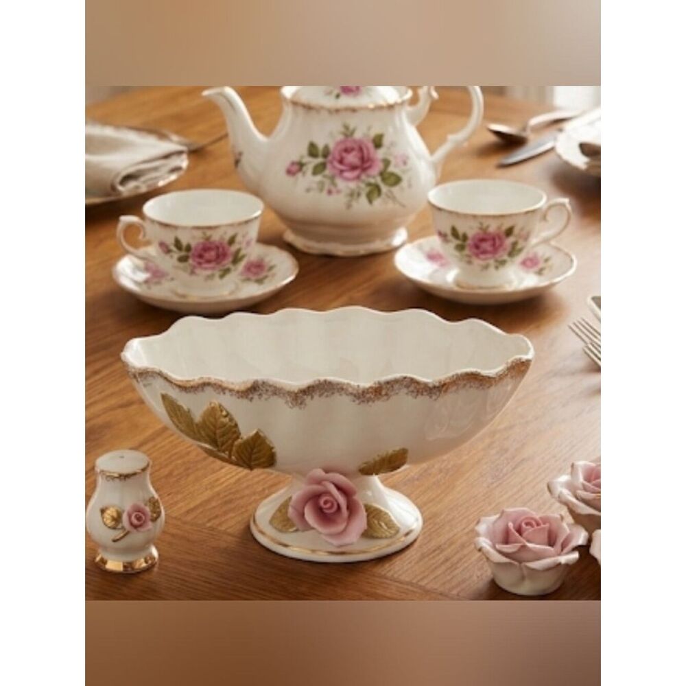 Home decor accent piece- trinket/planter/bowl